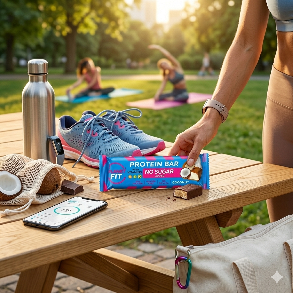 Coconut Protein Riegel 40g