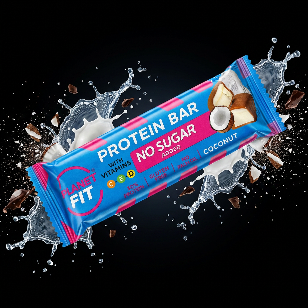 Coconut Protein Riegel 40g