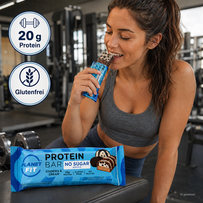 Cookies&Cream Protein Riegel 60g
