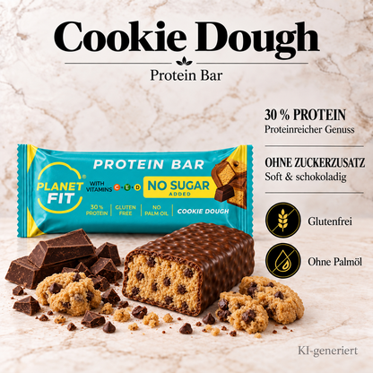 Cookie Douch - Keksteig Protein Riegel 40g