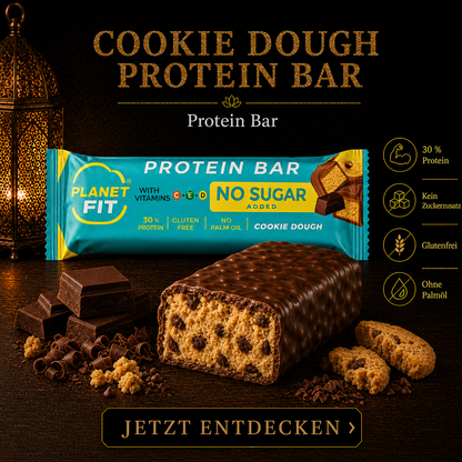 Cookie Douch - Keksteig Protein Riegel 40g