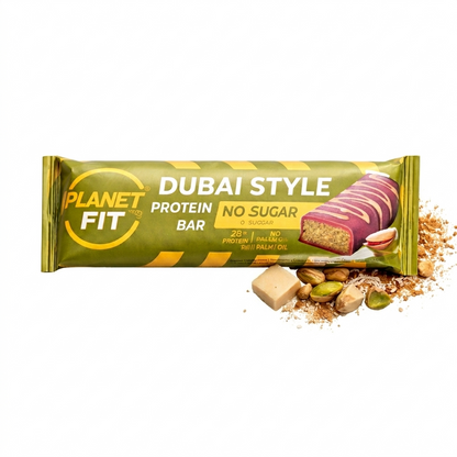 Dubai Style Protein Riegel 50g