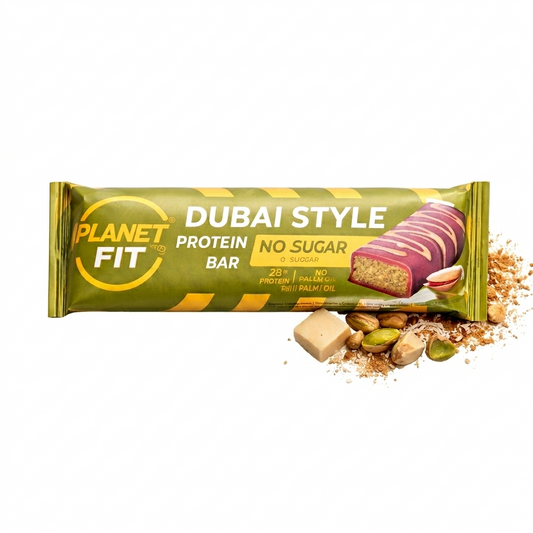 Dubai Style Protein Riegel 50g
