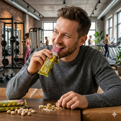 Dubai Style Protein Riegel 50g