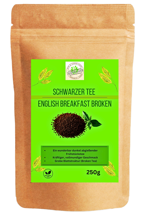 English Breakfast loser Schwarztee