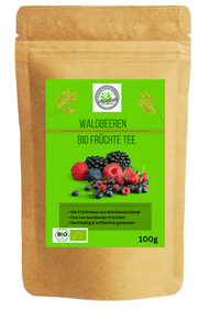 Linecase-Waldbeeren Bio Früchtetee
