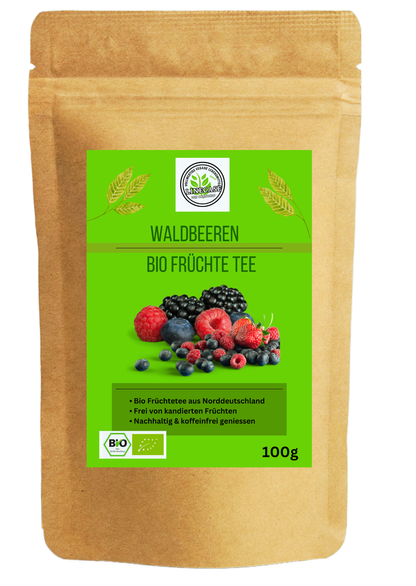 Linecase-Waldbeeren Bio Früchtetee