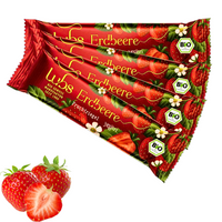 Lubs Bio & Vegan Fruchtriegel Erdbeer