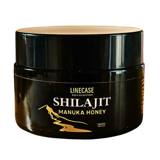 Shilajit Manuka Honig 30g| Shilajit Honig| Shilajit Harz