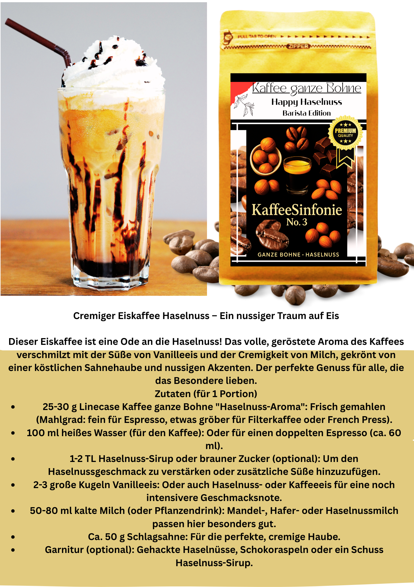 Kaffee Bohnen Set Kaffee ganze Bohne| 2x250g Hasselnuss+Chili Chocolate| Arabica Kaffee