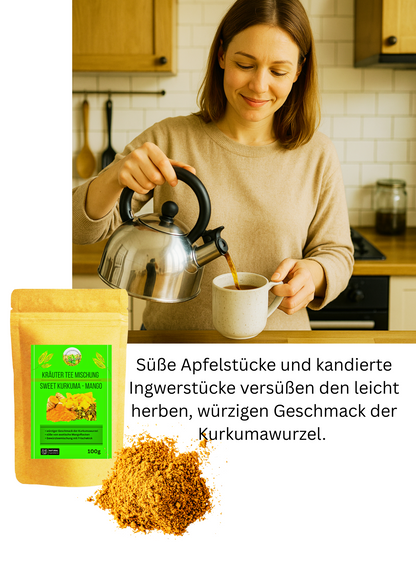 Tee Aktion - 3x250g loser Tee + Teeflasche Gratis