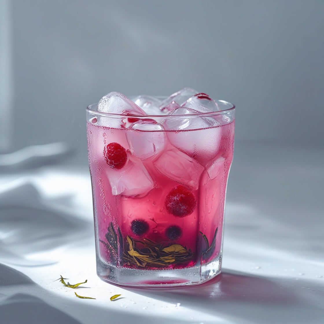 Früchtetee Brombeer-Himbeer| Cold Brew Tee 100 g| Tee| Früchtetee| Waldfrucht