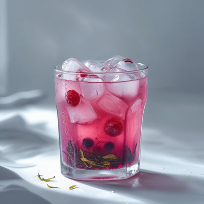 Früchtetee Brombeer-Himbeer| Cold Brew Tee 100 g| Tee| Früchtetee| Waldfrucht
