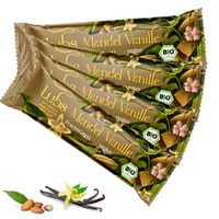 Lubs Bio&Vegan Fruchtriegel Mandel & Vanille