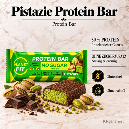 Pistachio Protein Riegel 40g