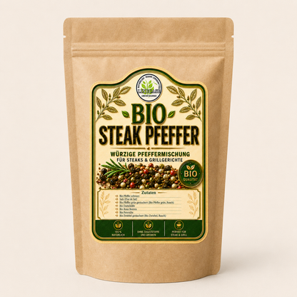 Linecase Bio Steak Pfeffer 200g