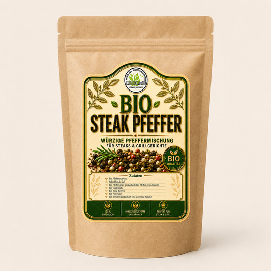 Linecase Bio Steak Pfeffer 200g