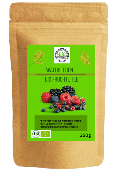 Linecase-Waldbeeren Bio Früchtetee