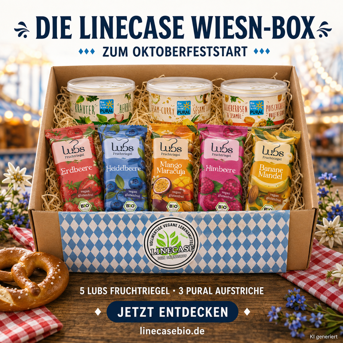Linecase Wies´n Genuss Box