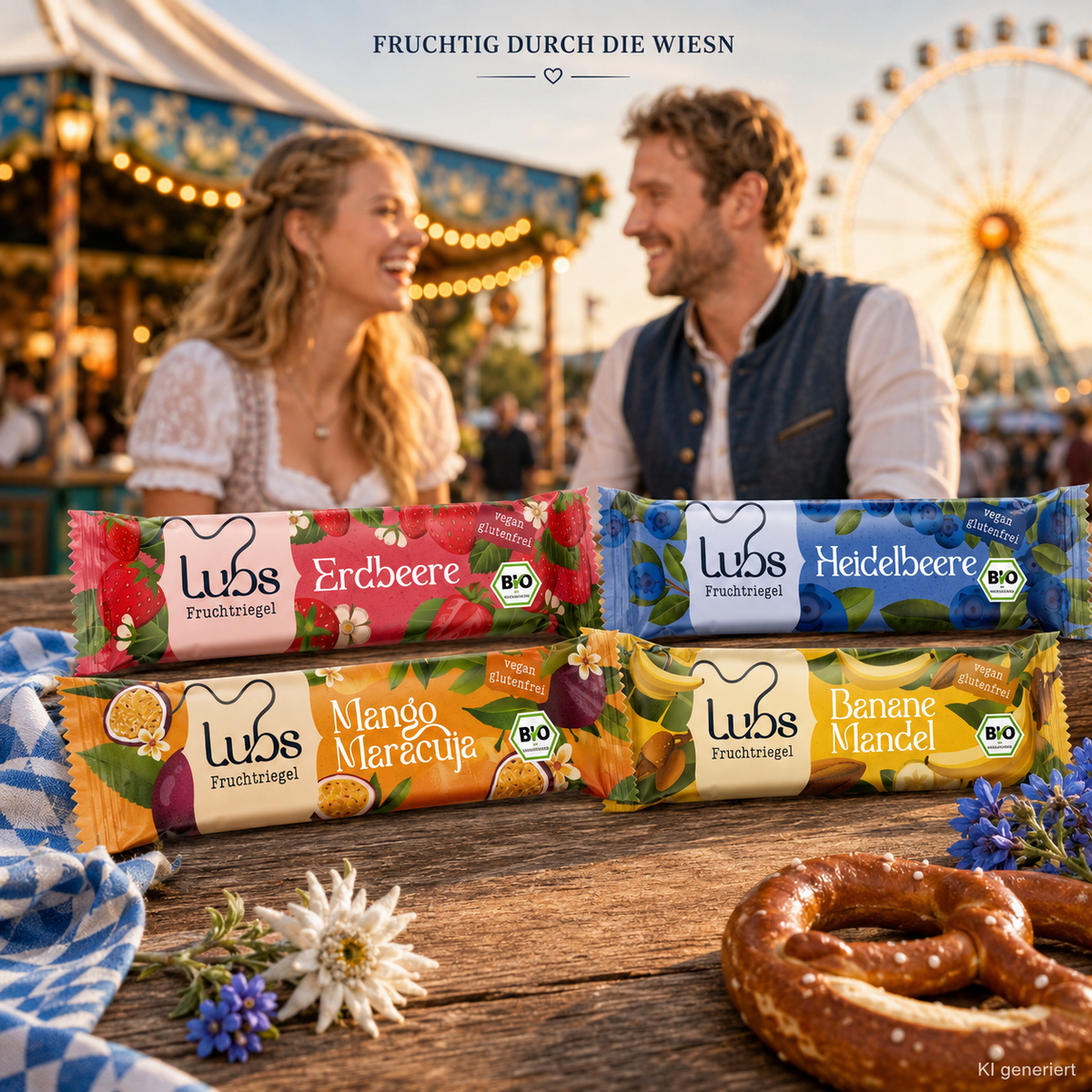 Linecase Wies´n Genuss Box