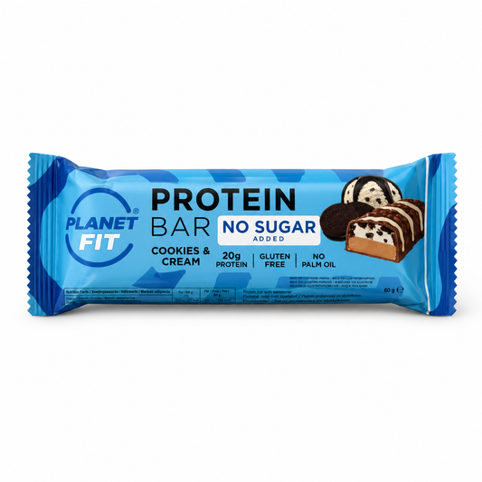 Cookies&Cream Protein Riegel 60g