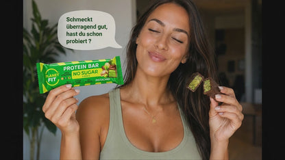 Pistachio Protein Riegel 40g