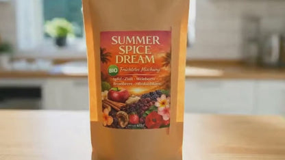 Linecase - Bio Summer Spice Dream Tee 250g