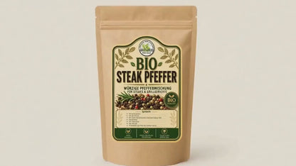 Linecase Bio Steak Pfeffer 200g