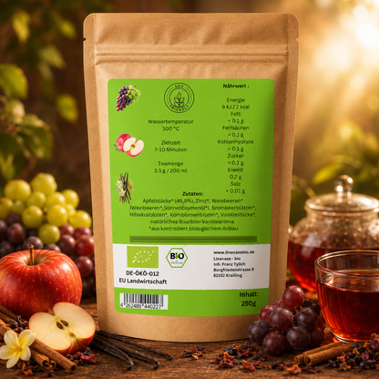 Linecase - Bio Summer Spice Dream Tee 250g