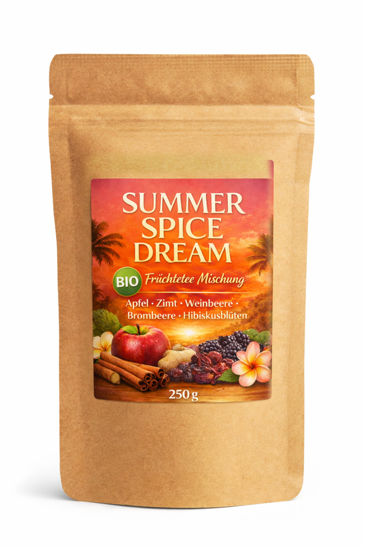 Linecase - Bio Summer Spice Dream Tee 250g